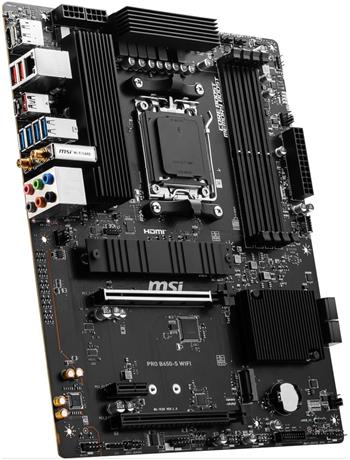 MSI PRO B650-S WIFI/AM5/ATX