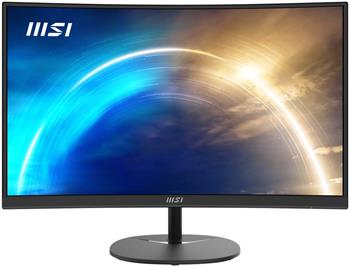 MSI Pro/MP271C/27"/VA/FHD/75Hz/1ms/Black/3R