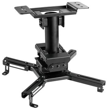 Neomounts CL25-530BL1 / Projector Ceiling Mount / Black