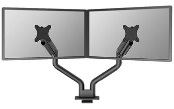 Neomounts DS70S-950BL2 Neomounts NEXT One Desk Mount, double display (topfix clamp/grommet)