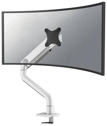 Neomounts DS70S-950WH1 Neomounts NEXT One Desk Mount, single display (topfix clamp/grommet)