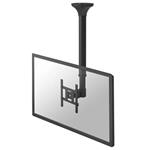 Neomounts  FPMA-C200BLACK / Flat Screen Ceiling Mount (Height: 64-104 cm) / Black