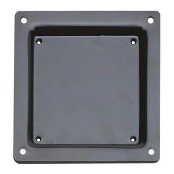 Neomounts FPMA-VESA100 / VESA Conversion Plate - VESA 75 to 100 / Black