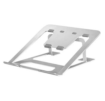 Neomounts NSLS085SILVER / Notebook Desk Stand (ergonomic) / Silver