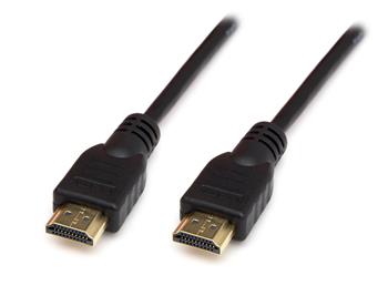 Net-X Propojovací kabel HDMI <-> HDMI 1,5 m, 19pin. se zlacenými kontakty - retail