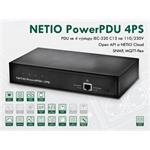 NETIO - PowerPDU 4PS nc, Power Distribution Unit