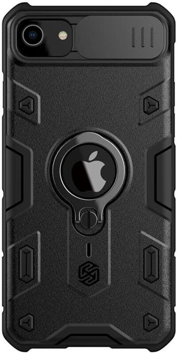 Nillkin CamShield Armor Kryt iPhone 7/8/SE20/22 Black