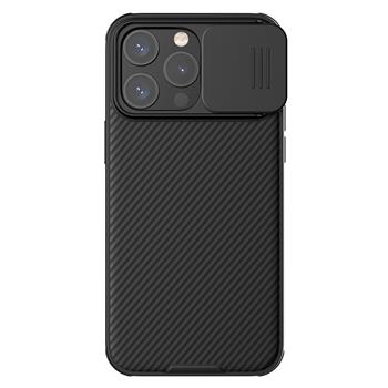 Nillkin CamShield PRO Zadní Kryt pro Apple iPhone 15 Pro Black