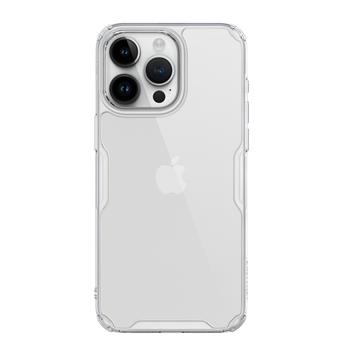 Nillkin Nature TPU PRO Kryt pro Apple iPhone 15 Pro Max Transparent