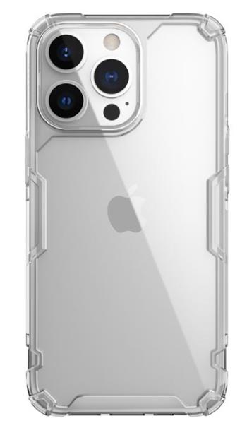 Nillkin Nature TPU PRO Kryt pro iPhone 13 Pro Transparent