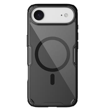Nillkin Nature TPU PRO Magnetic Kryt pro Apple iPhone Air Transparent Black