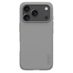 Nillkin Super Frosted PRO Apple iPhone 17 Pro Titanium Gray