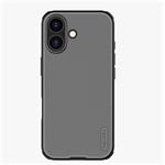 Nillkin Super Frosted PRO Apple iPhone 17 Transparent/Black