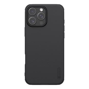 Nillkin Super Frosted PRO Magnetic Zadní Kryt pro Apple iPhone 16 Pro Max Black