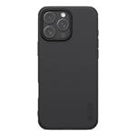 Nillkin Super Frosted PRO Magnetic Zadní Kryt pro Apple iPhone 16 Pro Max Black