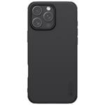 Nillkin Super Frosted PRO Zadní Kryt pro Apple iPhone 16 Pro Black