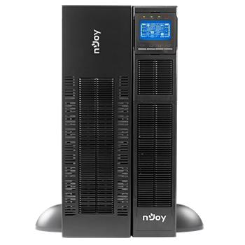 nJoy - Balder 6000 w/3U Battery Pack, včetně 3U battery pack