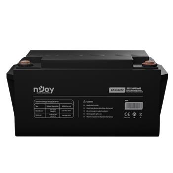 nJoy - baterie GP10012FF 12V/100Ah, T11