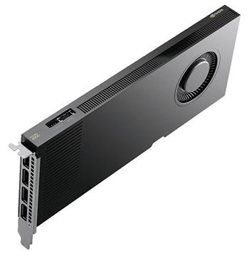 NVIDIA RTX PRO 4000 Blackwell / 24GB GDDR7 / PCIe 5.0 x16 / 4x DP