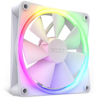 NZXT ventilátor RF-R12SF-W1 bílý