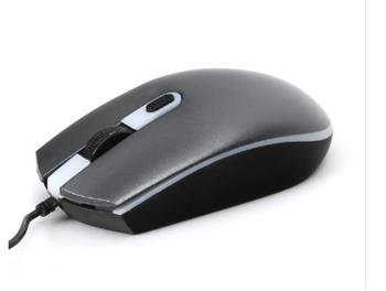 OMEGA MOUSE OM-0550 1000/1600/2000DPI GRAY