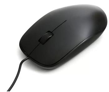 OMEGA MOUSE OPTICAL 1000DPI BLISTER BLACK