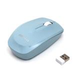 OMEGA MOUSE WIRELESS 1200 DPI LIGHT BLUE