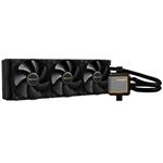 OPRAVENÉ - Be quiet! Silent Loop 2 AIO 360mm / 3x120mm /Intel: 1700 / 1200 / 2066 / 1150 / 1151 / 1155 / AMD / AM5 / AM