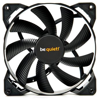 OPRAVENÉ - Be quiet! / ventilátor Pure Wings 2 / 140mm / PWM / 4-pin / 19,8dBa