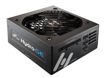 OPRAVENÉ - FORTRON zdroj HYDRO GE 550W / ATX / akt. PFC / 135mm fan / 80 Plus Gold / modulární