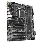 OPRAVENÉ - GIGABYTE B660 DS3H AX DDR4 / Intel B660 / LGA1700 / 4x DDR4  / 2x M.2 / DP / HDMI / USB-C / WiFi / ATX