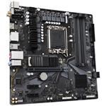 OPRAVENÉ - GIGABYTE B660M DS3H AX DDR4 / Intel B660 / LGA1700 / 4x DDR4  / 2x M.2 / DP / HDMI / USB-C / WiFi / mATX