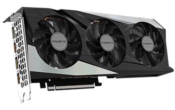 OPRAVENÉ - GIGABYTE GeForce RTX 3050 GAMING OC 8G / PCI-E / 8GB GDDR6 / 2x HDMI / 2x DP