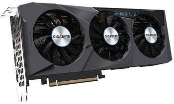 OPRAVENÉ - GIGABYTE GeForce RTX 3070 EAGLE OC 8G / PCI-E / 8GB GDDR6 / 2x HDMI / 2x DP / LHR