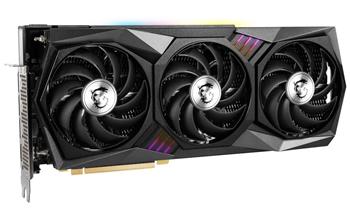 OPRAVENÉ - MSI GeForce RTX 3070 Ti GAMING X TRIO 8G / 8GB GDDR6X / PCI-E / 3x DP / HDMI