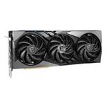 OPRAVENÉ - MSI GeForce RTX 4070 Ti SUPER 16G GAMING X SLIM / 16GB GDDR6X / PCI-E / 3x DP / HDMI