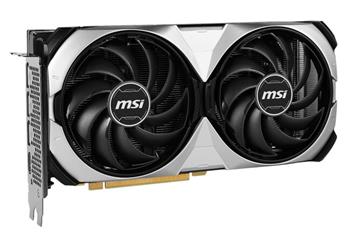 OPRAVENÉ - MSI GeForce RTX 4070 Ti SUPER 16G VENTUS 2X OC / 16GB GDDR6X / PCI-E / 3x DP / HDMI