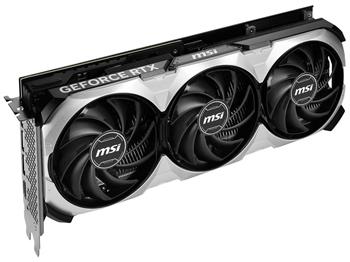 OPRAVENÉ - MSI GeForce RTX 4070 Ti VENTUS 3X 12G OC/ 12GB GDDR6X / PCI-E / 3x DP / HDMI