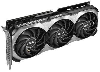 OPRAVENÉ - MSI GeForce RTX 4070 Ti VENTUS 3X E1 12G OC/ 12GB GDDR6X / PCI-E / 3x DP / HDMI