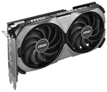 OPRAVENÉ - MSI GeForce RTX 4070 VENTUS 2X E 12G / 12GB GDDR6X / PCI-E / 3x DP / HDMI