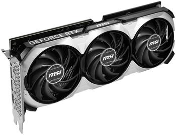 OPRAVENÉ - MSI GeForce RTX 4070 VENTUS 3X 12G OC / 12GB GDDR6X / PCI-E / 3x DP / HDMI