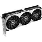 OPRAVENÉ - MSI GeForce RTX 4070 VENTUS 3X 12G OC / 12GB GDDR6X / PCI-E / 3x DP / HDMI