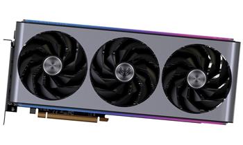 OPRAVENÉ - SAPPHIRE NITRO+ AMD Radeon RX 7900 XT Vapor-X 20GB / 20GB GDDR6 / PCI-E / 2x HDMI / 2x DP