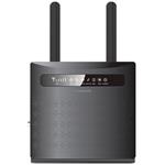 OPRAVENÉ - THOMSON 4G LTE router TH4G 300/ Wi-Fi standard 802.11 b/g/n/ 300 Mbit/s/ 2,4GHz/ 4x LAN (1x WAN)/ USB/ SIM s