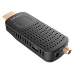 OPRAVENÉ - THOMSON DVB-T/T2 tuner HDMI stick THT 82/ Full HD/ H.265/HEVC/ externí anténa/ EPG/ PVR/ HDMI/ USB/ micro US