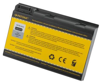 PATONA baterie pro ntb ACER ASPIRE 3100/TM 4200 4400mAh Li-Ion 11,1V