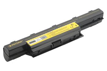 PATONA baterie pro ntb ACER ASPIRE 4551 6600mAh 11,1V