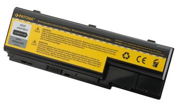 PATONA baterie pro ntb ACER ASPIRE 5220 / 5920 4400mAh Li-Ion 11,1V