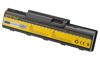 PATONA baterie pro ntb ACER ASPIRE AS09A31 4400mAh Li-Ion 11,1V