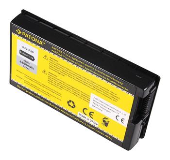 PATONA baterie pro ntb ASUS A32-F80 4400mAh Li-Ion 10,8V